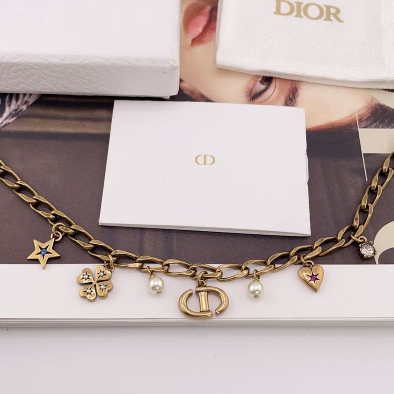 Christian Dior Necklaces